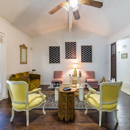 Oasis Near Dfw Airport With Mediterranean Setting Irving Esterno foto