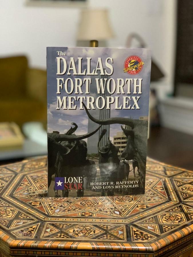Oasis Near Dfw Airport With Mediterranean Setting Irving Esterno foto