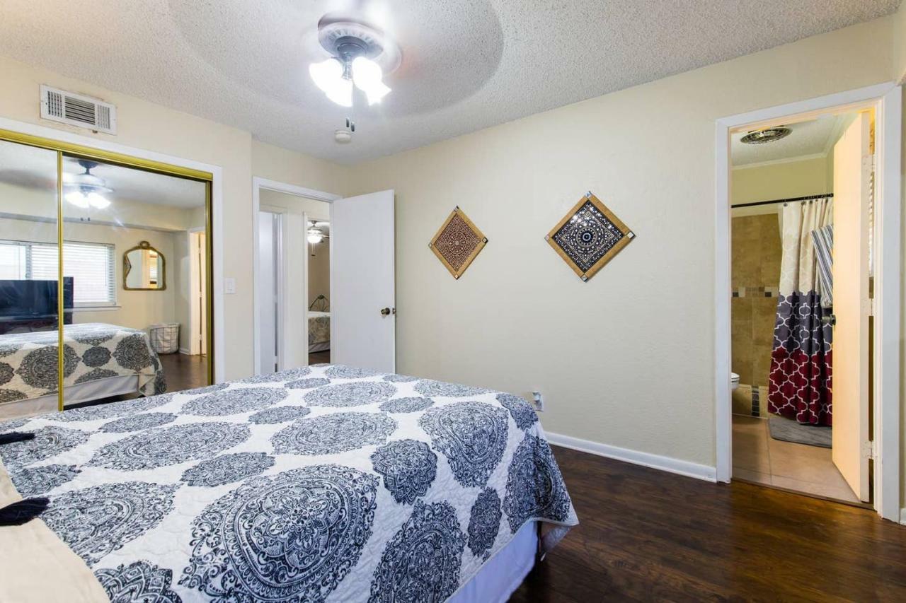 Oasis Near Dfw Airport With Mediterranean Setting Irving Esterno foto