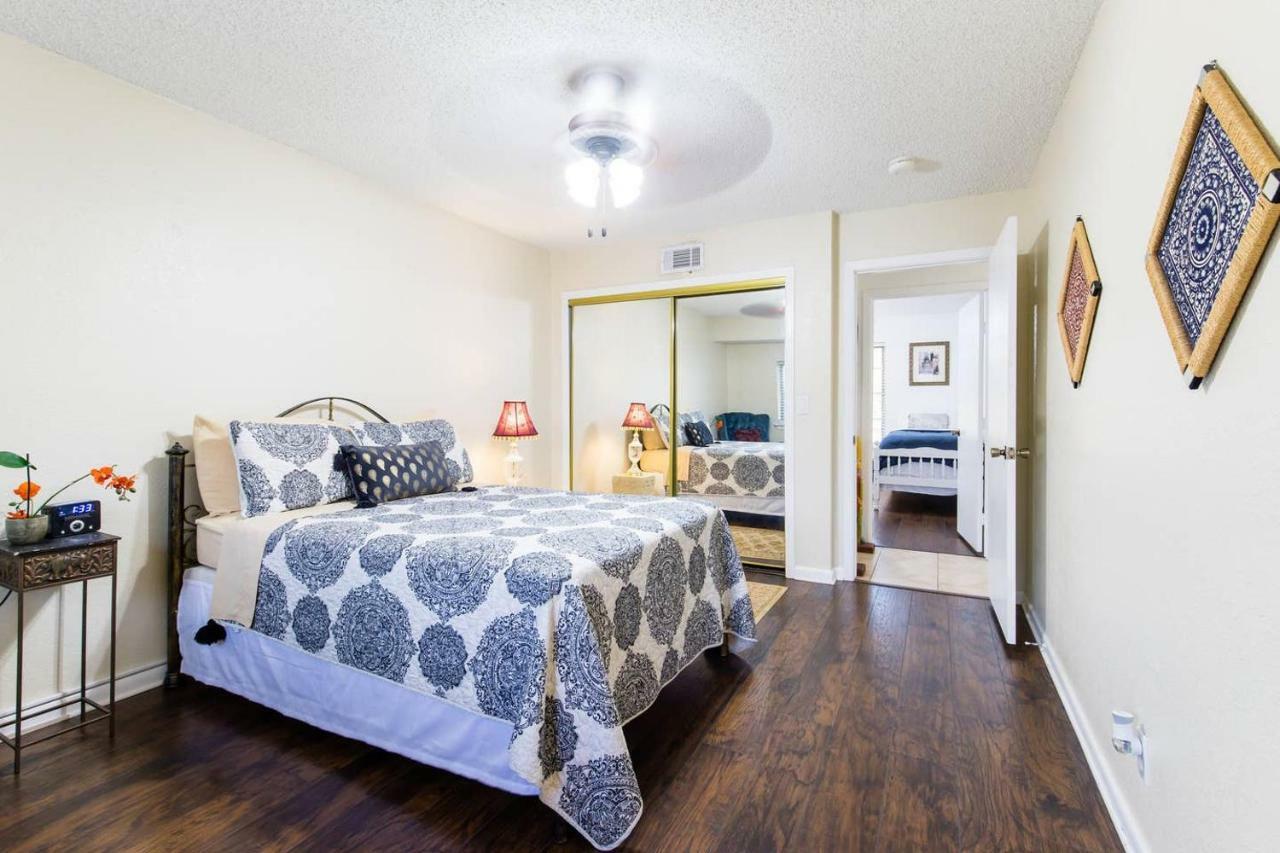 Oasis Near Dfw Airport With Mediterranean Setting Irving Esterno foto