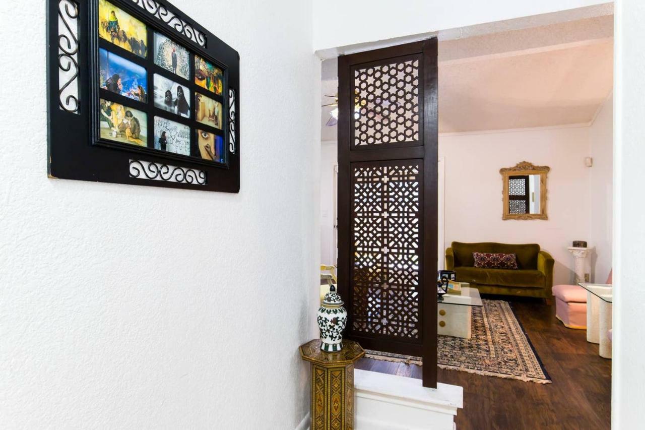 Oasis Near Dfw Airport With Mediterranean Setting Irving Esterno foto